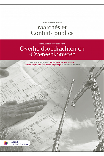 DE LEER VAN DE COMPLEXE RECHTSHANDELING BIJ OVERHEIDSOPDRACHTEN: EEN GESCHAKEERDE TOEGANG TOT DE RAAD VAN STATE