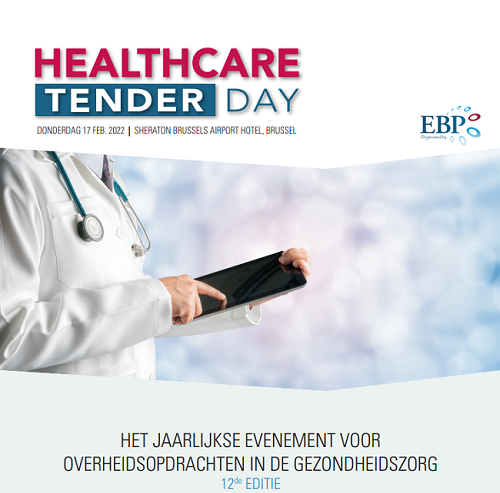 HEALTHCARE TENDER DAY 2022 (12E ÉDITION)